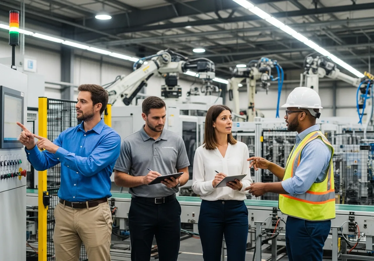 Great Bridge — Verbesserung der Supply-Chain-Effizienz